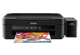 Epson L220 printer.