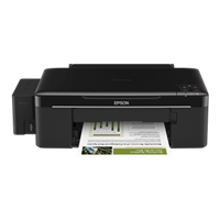 Epson L200 driver download. Printer &amp; scanner software.