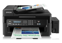 Epson L550