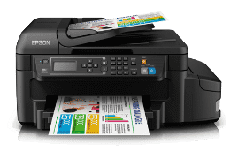 Epson L656 driver 