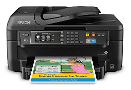 Epson WF2760