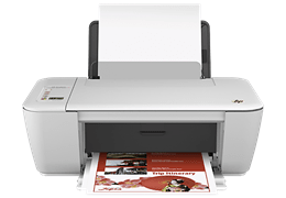 HP DeskJet 2545 printer