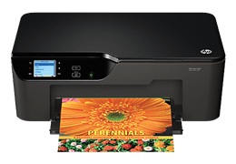 HP DeskJet 3520 printer
