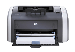 HP Laserjet 1015 Printer software.