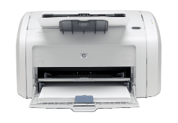 HP Laserjet 1018 printer