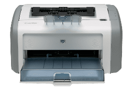 HP LaserJet 1020 plus printer