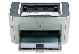 HP Laserjet p1505