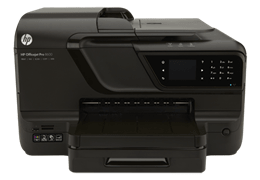 HP Officejet 8600 driver download. & scanner software