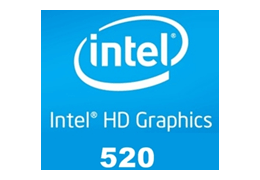 Intel HD Graphics 520