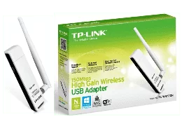 TP-LINK TL-WN722N Wireless USB Adapter
