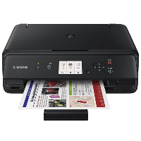 Canon TS5055 download. Printer software [PIXMA]