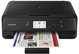 Canon TS5055 download. Printer software [PIXMA]