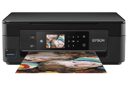 Epson-XP-442 printer install