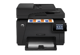 Impressora HP Color LaserJet Pro MFP m177fw