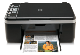 hp deskjet f4180 all in one printer software download