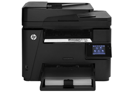 HP LaserJet Pro MFP M225dw printer