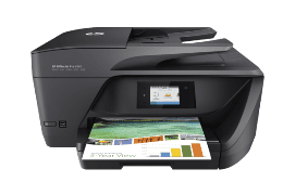 HP OfficeJet Pro 6960