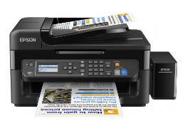 Epson L566 printer