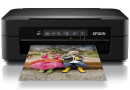 Epson XP-215 driver download. Printer scanner software.