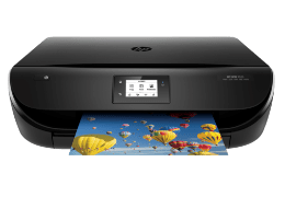 HP ENVY 4525 printer, black color