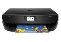 HP ENVY 4525 All-in-One-Drucker, schwarzes Erscheinungsbild