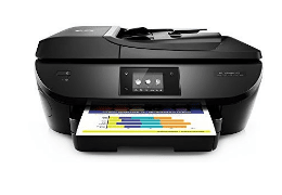 HP Officejet 5741 printer
