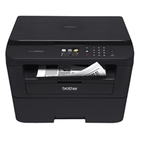 Brother HL-L2380DW driver download. Printer & scanner ...