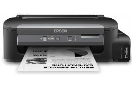 Baixar driver Epson M100. Software de impressora