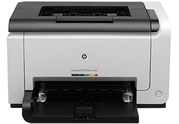 HP LaserJet CP1025nw download. Printer software