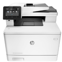Hp Color Laserjet Pro Mfp M477fdw Treiber Drucker Scanner Software