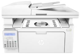 HP LaserJet Pro MFP M132fn printer