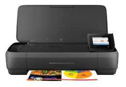 HP Officejet 252 printer
