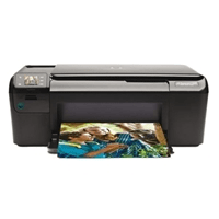 HP Photosmart C4680 driver download. Printer & software.