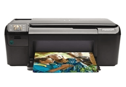 HP Photosmart C4680 printer