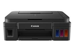 Imprimante Canon G3200, noir