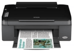 epson stylus tx109