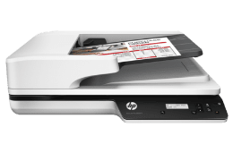 HP ScanJet Pro 3500 f1 driver download. Scanner software ...