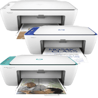 HP DeskJet 2620 Treiber herunterladen. Drucker und Scanner-Software