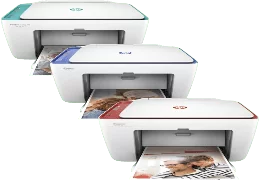 HP DeskJet Printer and Scanner Software