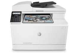 HP Color LaseJet Pro MFP M181fw Multifunktionsdrucker