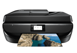 HP Officejet 5220 multifunction Wi-Fi printer