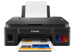 where do i find canon scanner software
