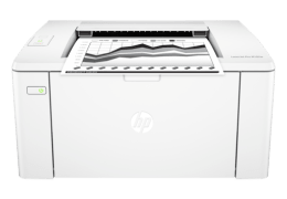 HP LaserJet Pro M102w stampante