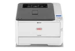 OKI C332dnw, Drucker, Weiß