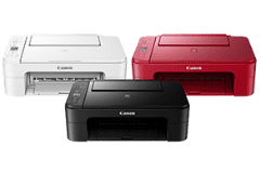 Canon TS3351 vue de face