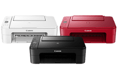 Canon TS3351 Vorderansicht