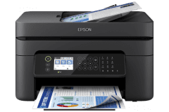 Imprimante Epson WorkForce WF-2850DWF, couleur noire