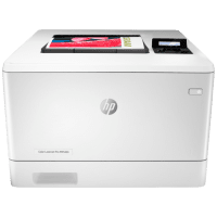 HP Color LaserJet Pro M454dw driver download. Printer software