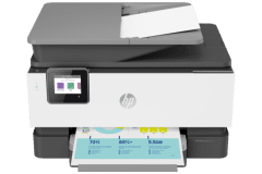 Imprimante HP OfficeJet Pro 9012