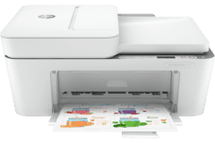 HP DeskJet Plus 4140 printer